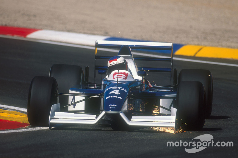 Tyrrell 019