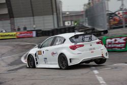 Andrea Bacci, Alfa Romeo Giulietta TCS
