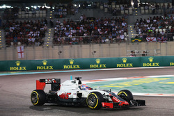 Romain Grosjean, Haas F1 Team VF-16