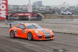 Stefano Zanini, Dinamic Motorsport Porsche 911 GT3 Cup