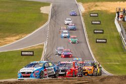 Scott McLaughlin, Garry Rogers Motorsport Volvo