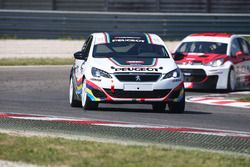 Arduini-Gaiofatto, 2T Course & Reglage, Peugeot 308-TCS 1.6 #308