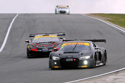 #5 Adina Apartment Hotels Audi R8 LMS: Greg Taylor, Barton Mawer