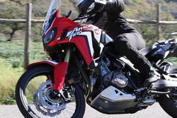 Honda CRF 1000L Africa Twin