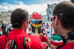 Lance Stroll, Prema Powerteam Dallara F312 - Mercedes-Benz