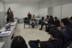Coletiva de imprensa