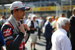 Esteban Gutierrez, Haas F1 Team