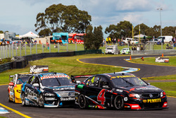 Shae Davies en Chris van der Drift, Erebus Motorsport Holden