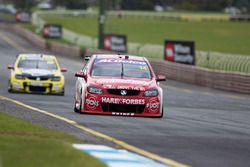 Tim Slade and Ash Walsh, Brad Jones Racing Holden