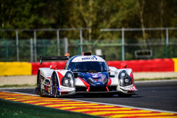 #2 United Autosports Ligier JSP3 - Nissan: Alex Brundle, Mike Guasch, Christian England