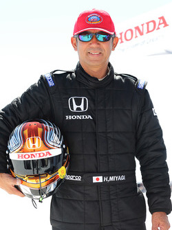 Hikaru Miyagi, S dream Honda