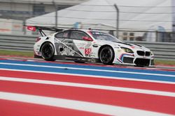 #25 BMW Team RLL BMW M6 GTLM: Bill Auberlen, Dirk Werner