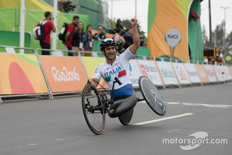 Alex Zanardi