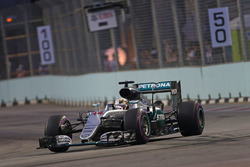 Lewis Hamilton, Mercedes AMG F1 Team