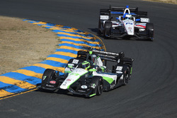Conor Daly, Dale Coyne Racing Honda