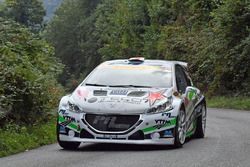 Michele Tassone, Alice De Marco Peugeot 208 T16 R R5 #7