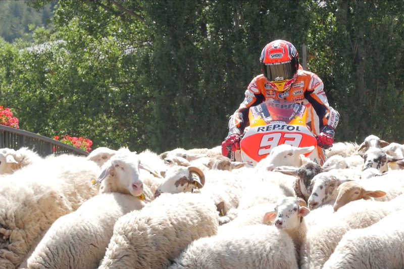 Marc Márquez, Repsol Honda