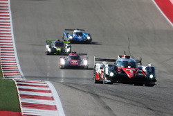 #5 Toyota Racing, Toyota TS050 Hybrid: Sébastien Buemi, Kazuki Nakajima, Anthony Davidson