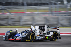 #42 Strakka Racing Gibson 015S - Nissan: Nick Leventis, Jonny Kane, Lewis Williamson
