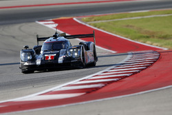 #1 Porsche Team, Porsche 919 Hybrid: Timo Bernhard, Mark Webber, Brendon Hartley