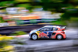 Sébastien Loeb, Team Peugeot Hansen