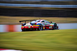 #51 AF Corse Ferrari 488 GTE: Gianmaria Bruni, James Calado