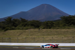 #67 Ford Chip Ganassi Racing Team UK Ford GT: Andy Priaulx, Harry Tincknell