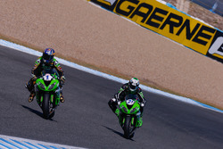 Kenan Sofuoglu, Puccetti Racing, Randy Krummenacher, Puccetti Racing