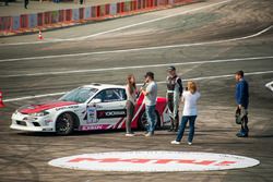 Екатерина Седых, Nissan Silvia