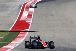 Pascal Wehrlein, Manor Racing MRT05