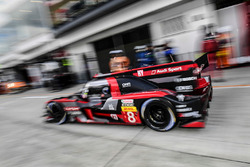 #8 Audi Sport Team Joest Audi R18: Lucas di Grassi, Loic Duval, Oliver Jarvis