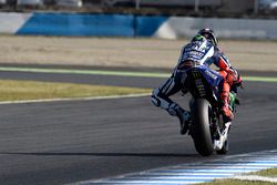 Jorge Lorenzo, Yamaha Factory Racing