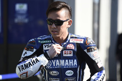Katsuyuki Nakasuga, Yamaha Factory Racing