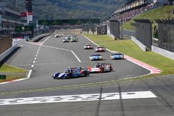 #27 SMP Racing BR01 - Nissan: Maurizio Mediani, Nicolas Minassian, Mikhail Aleshin