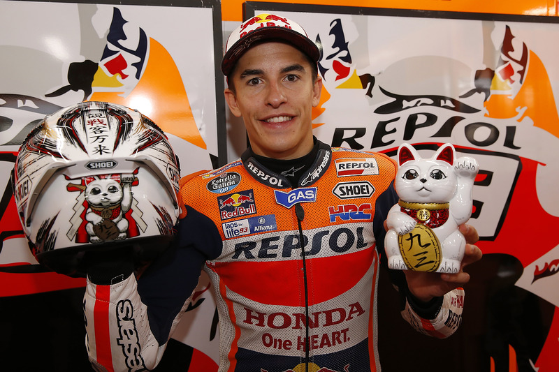 Marc Márquez, Repsol Honda Team