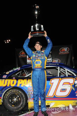 Champion Todd Gilliland