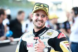 Il secondo qualificato Thomas Lüthi, Interwetten