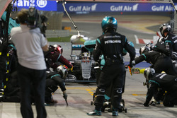 Lewis Hamilton, Mercedes AMG F1 Team W07