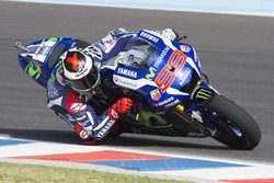 Jorge Lorenzo, Yamaha Factory Racing