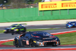 #963 X-Bionic Racing Team Lamborghini Huracan GT3: Laurent Jenny, Cédric Leimer