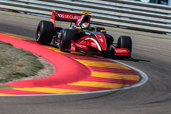 Louis Deletraz, Fortec Motorsports