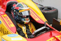 Ryan Hunter-Reay, Andretti Autosport, Honda