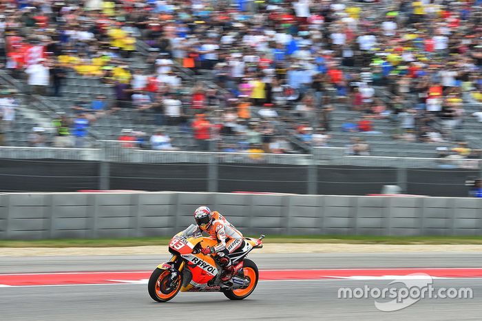 Marc Marquez, Repsol Honda Team