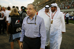 Jean Todt, FIA President