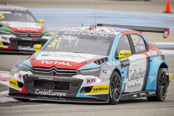 Tom Chilton, Sébastien Loeb Racing, Citroën C-Elysée WTCC