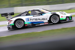#88 Craft Bamboo Racing Porsche Porsche 911 GT3 R: Richard Lyons, Frank Yu