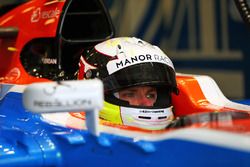 Jordan King, Manor Racing MRT05 Gelişim Pilotu