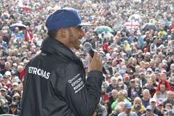 Lewis Hamilton, Mercedes AMG F1, Silverstone