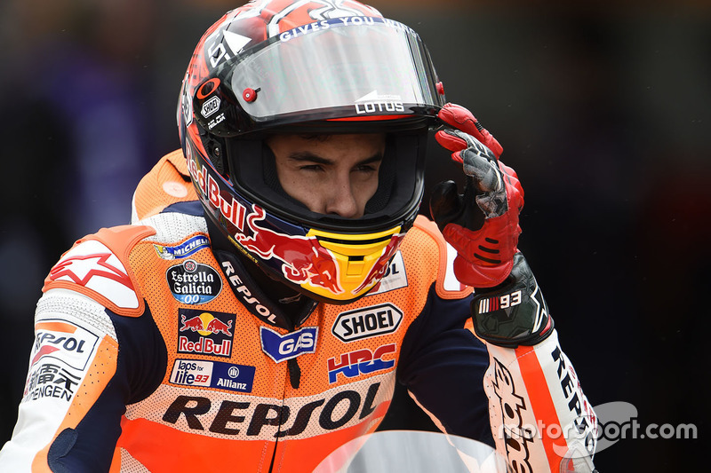 Marc Marquez, Repsol Honda Team