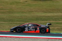 Lamborghini Hurancan #25, Agostini-Di Folco, Antonelli Motorsport